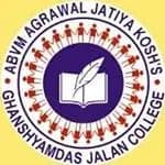 Ghanshyamdas Jalan Junior College Of Science And Commerce